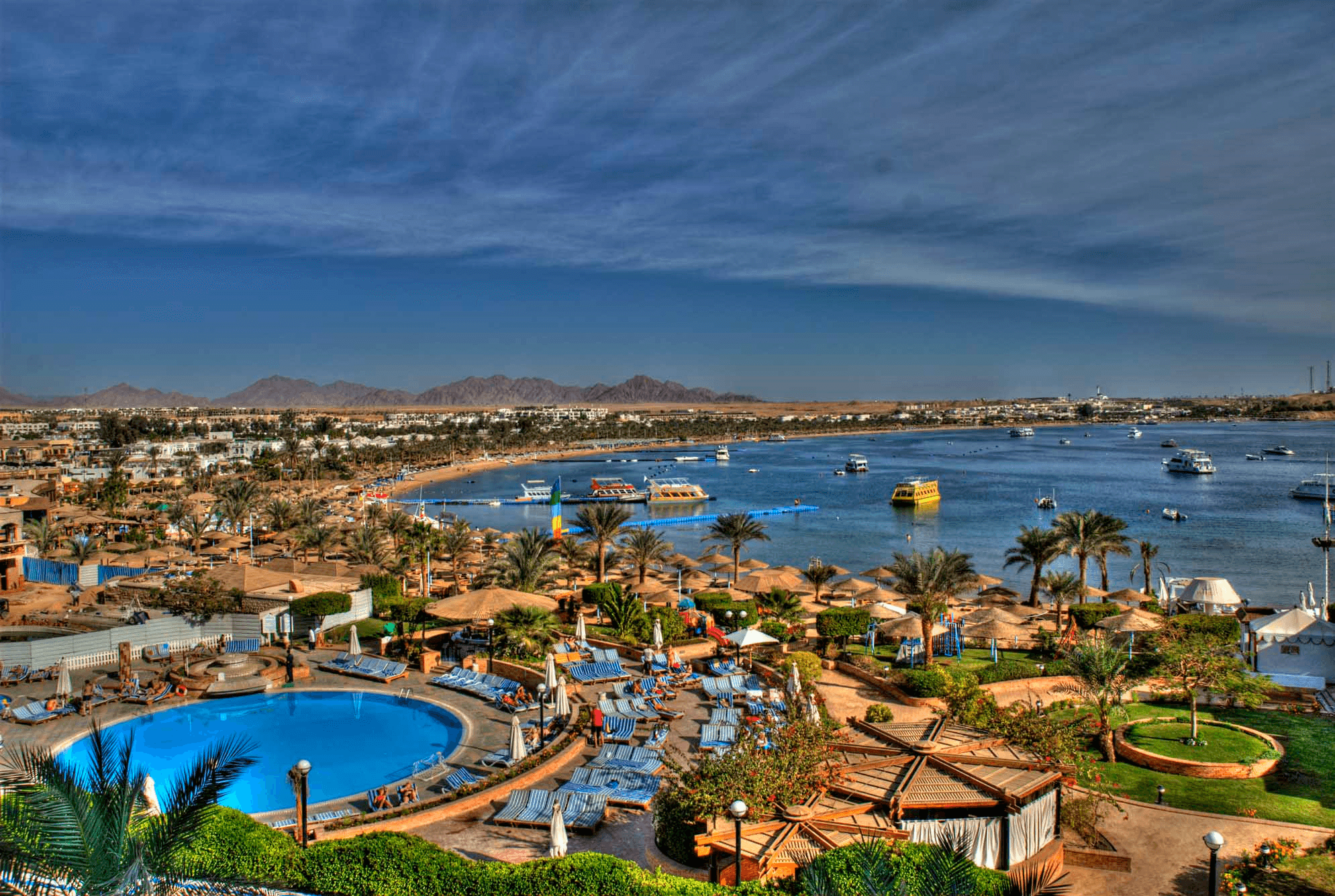 Sharm El-Sheikh